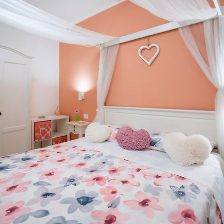 Petali Rosa - Dimora Peonia Villa Polignano a Mare Eksteriør bilde