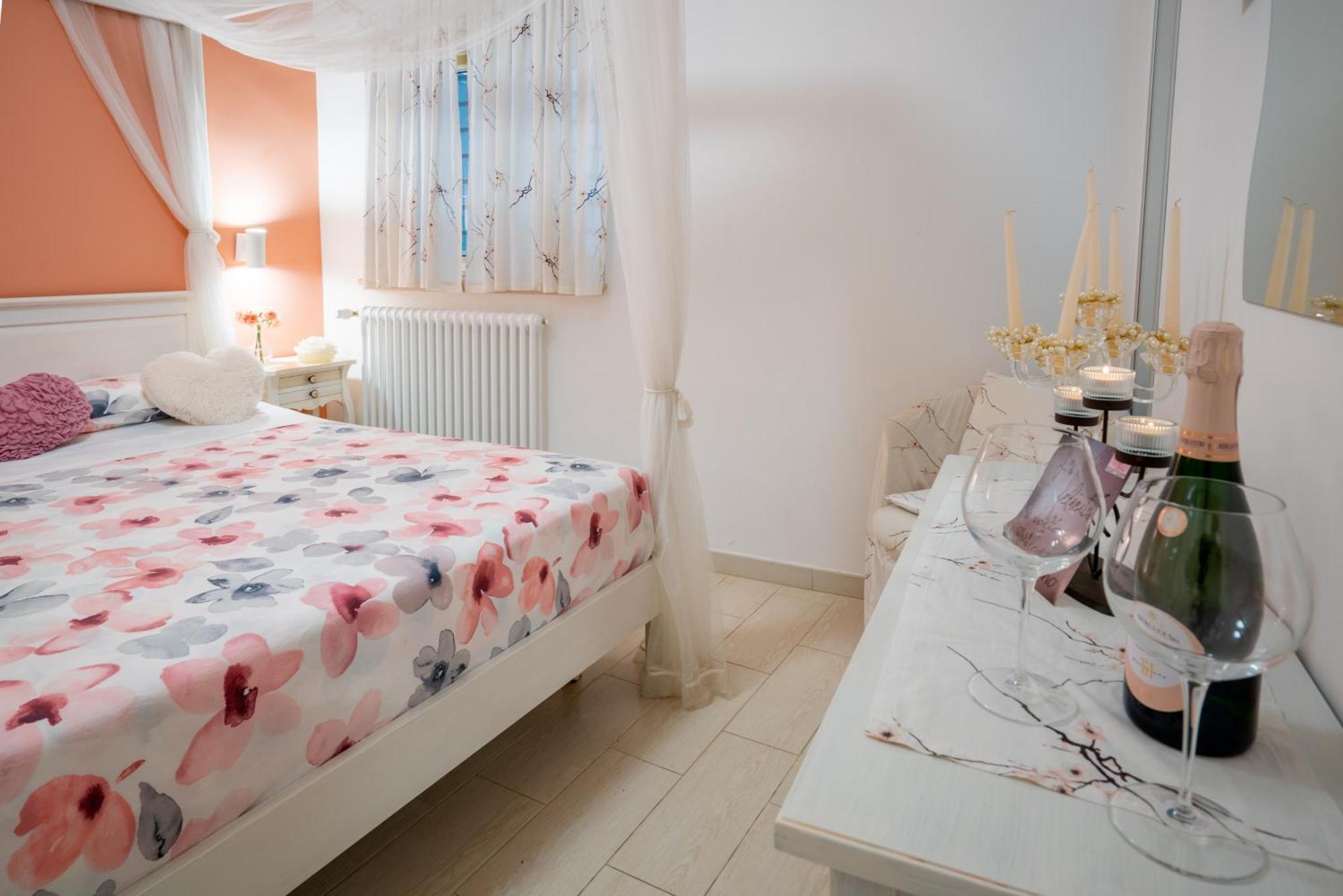 Petali Rosa - Dimora Peonia Villa Polignano a Mare Eksteriør bilde
