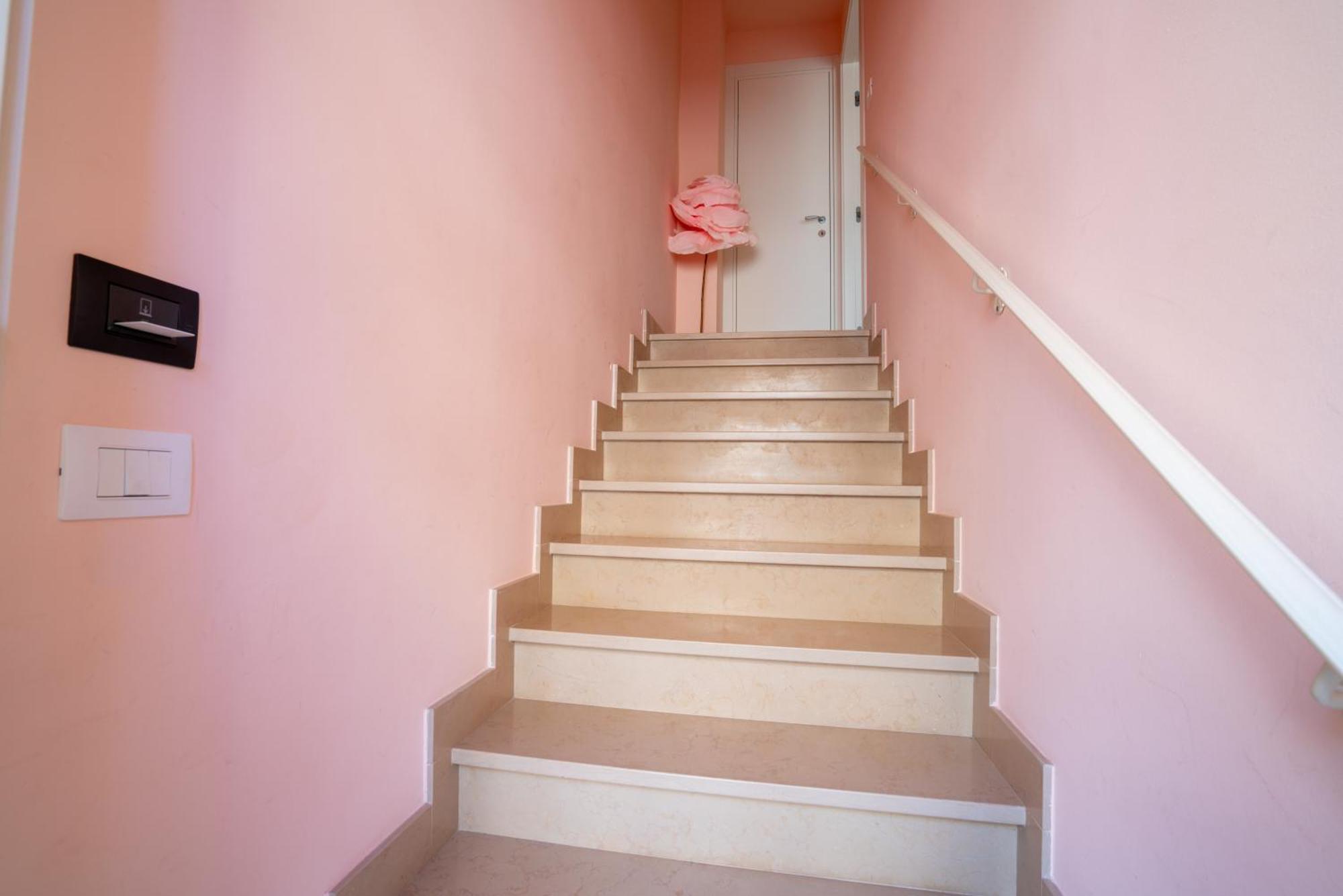 Petali Rosa - Dimora Peonia Villa Polignano a Mare Eksteriør bilde