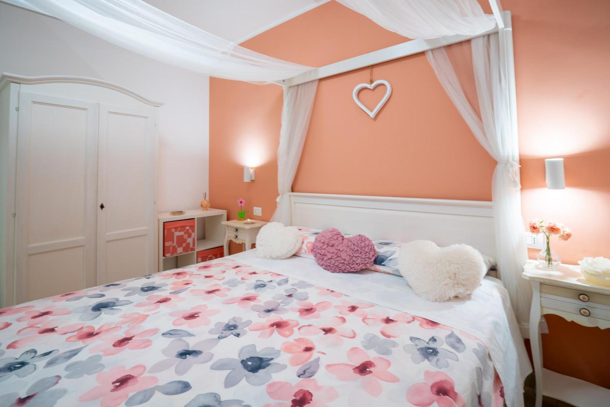 Petali Rosa - Dimora Peonia Villa Polignano a Mare Eksteriør bilde
